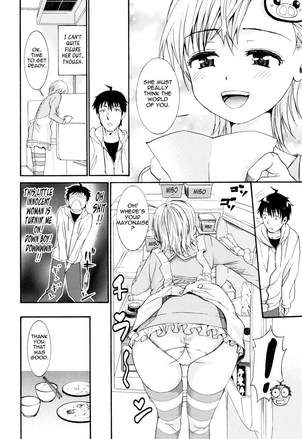 Hentai Manga Comic-Are You Satisfied Now ?-Read-128